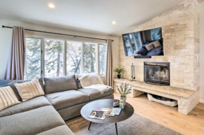 Chic Mountain Gem Near Vail Village and Slopes!